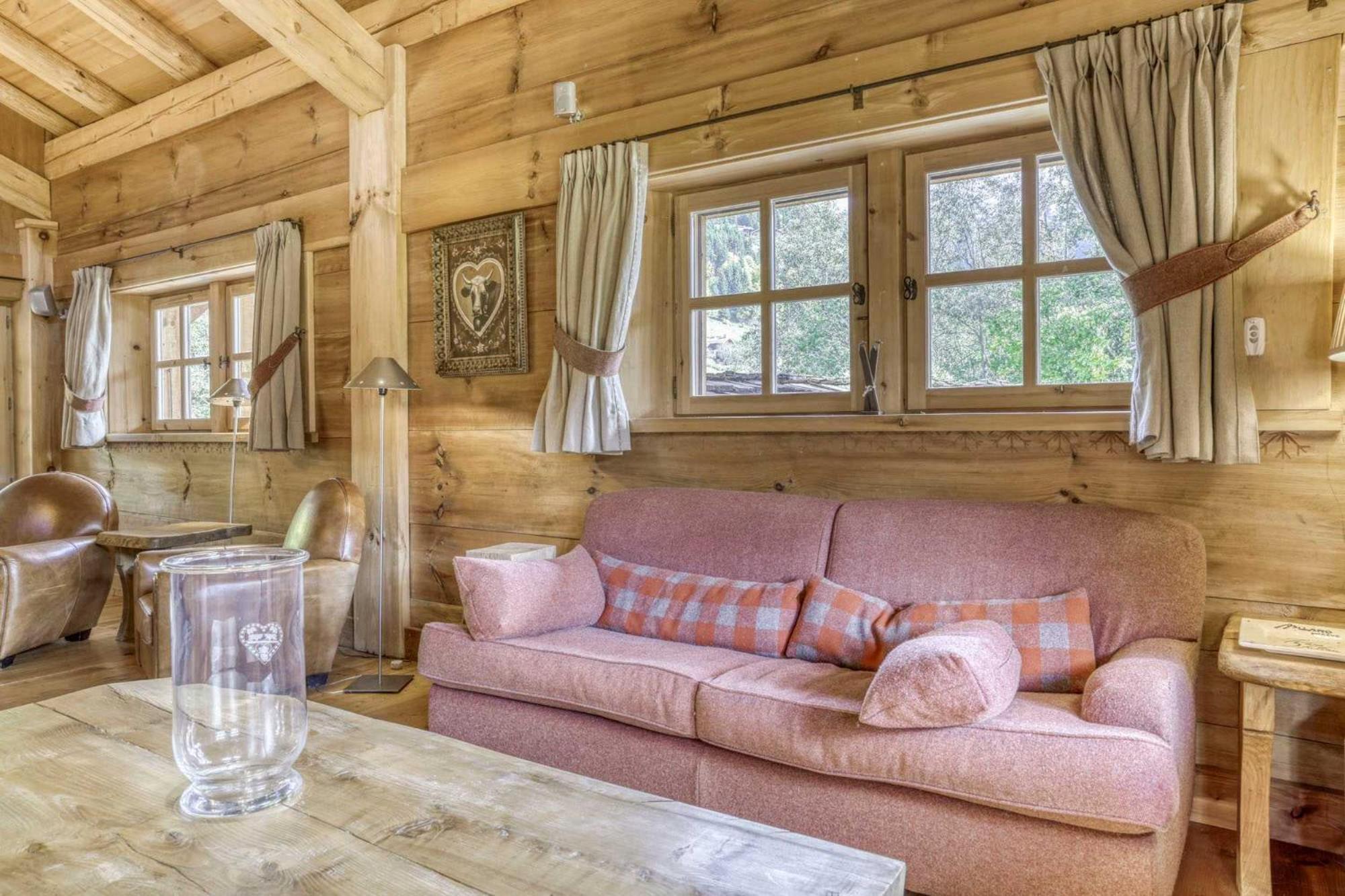 מגב Chalet Altitude מראה חיצוני תמונה