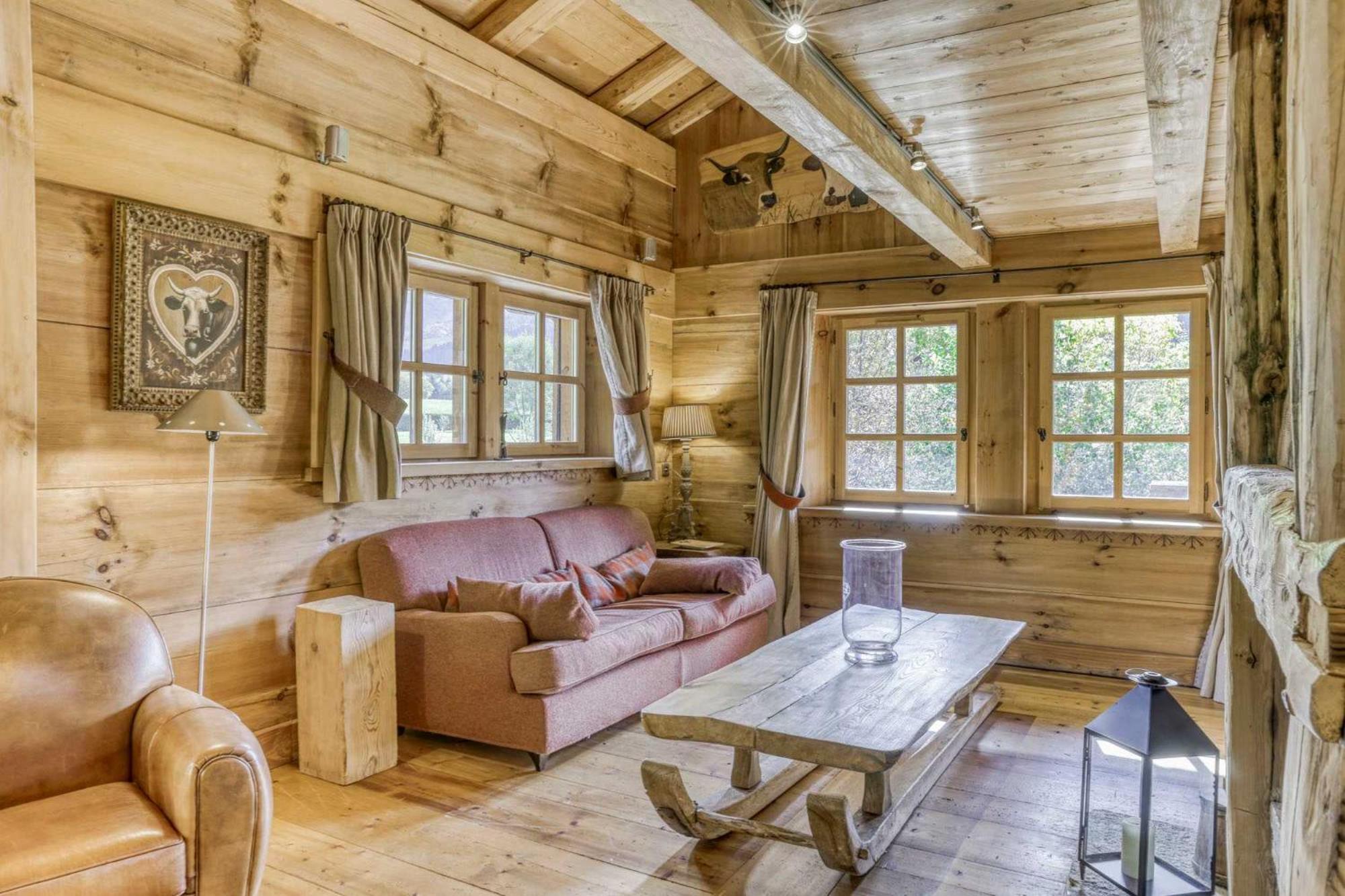 מגב Chalet Altitude מראה חיצוני תמונה
